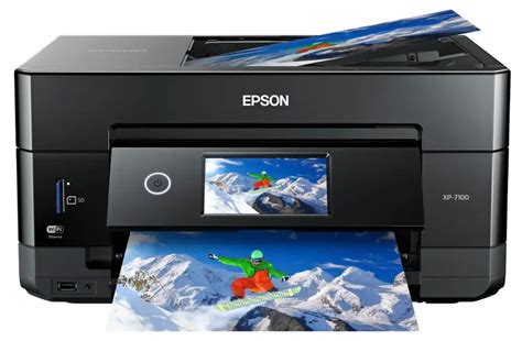 wireless printers with inexpensive ink.